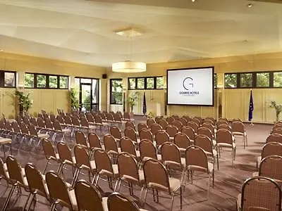 Hotel Parc Plaza Luxembourg