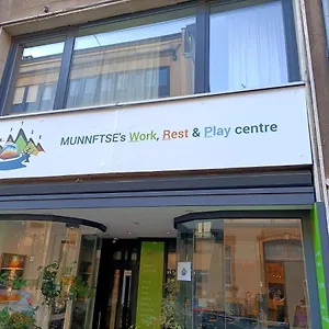 Apartamento Superb City Apartement/studio, Luxemburgo
