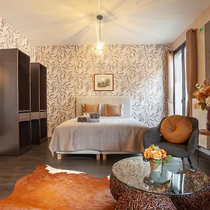 Apartamento Luxury Suites Royal Amberes