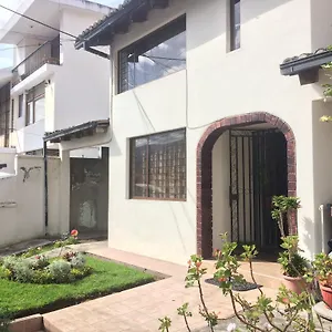 Habitación en casa particular Kawsay Quito