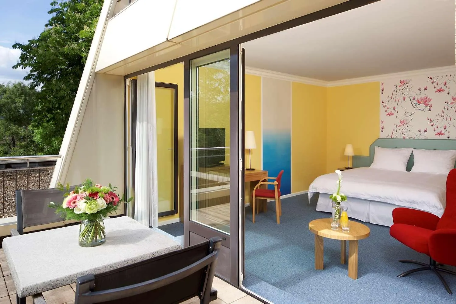 Hotel Parc Plaza Luxembourg