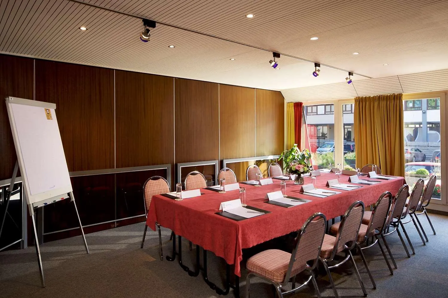 Hotel Parc Plaza Luxembourg