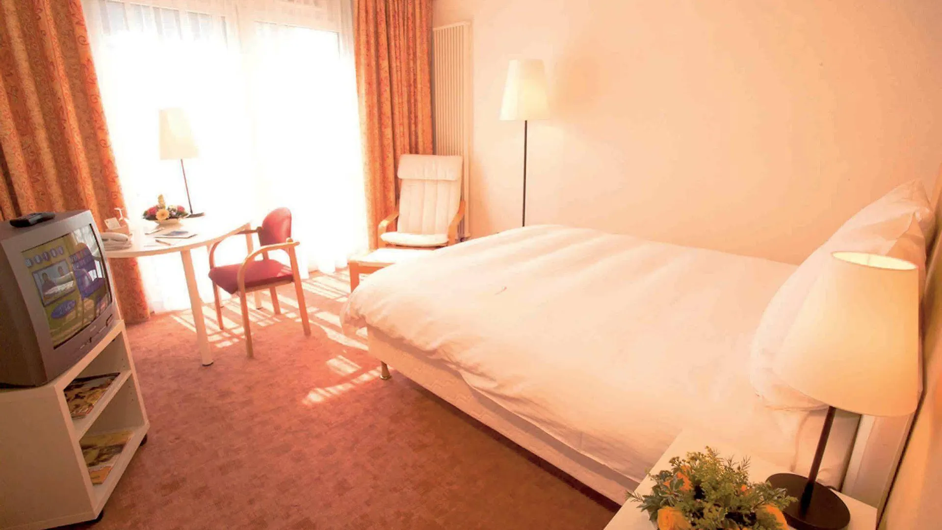 Hotel Parc Plaza Luxembourg