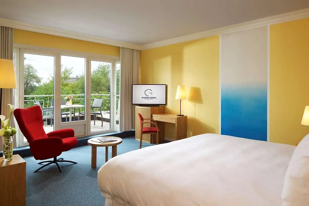Hotel Parc Plaza Luxembourg