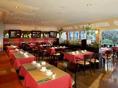 Hotel Parc Plaza Luxembourg