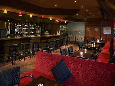 Hotel Parc Plaza Luxembourg 3*,