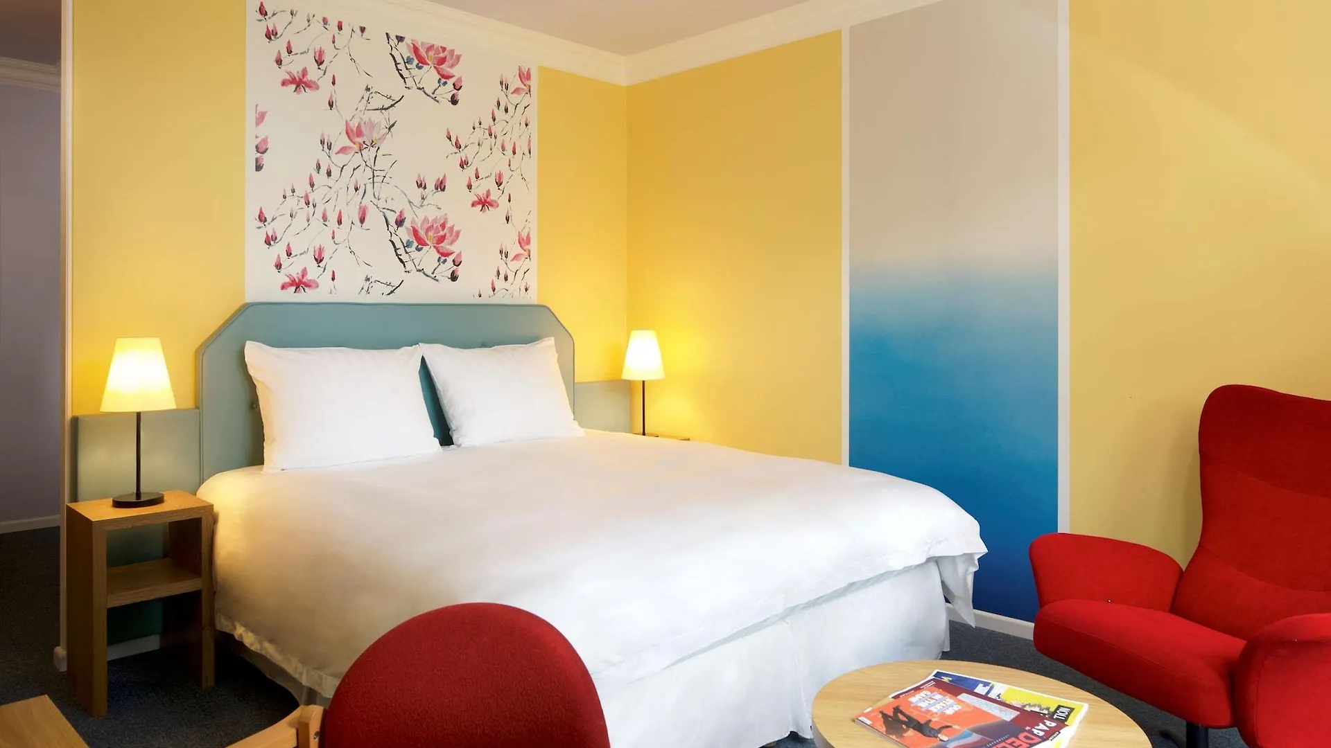 Hotel Parc Plaza Luxembourg 3*,