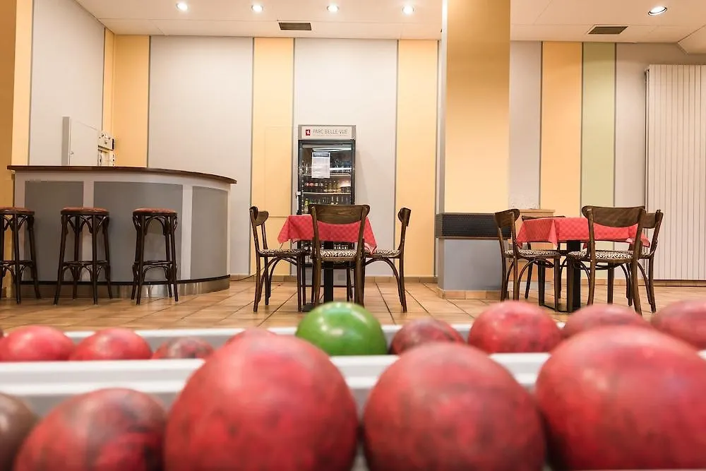 Hotel Parc Plaza Luxembourg