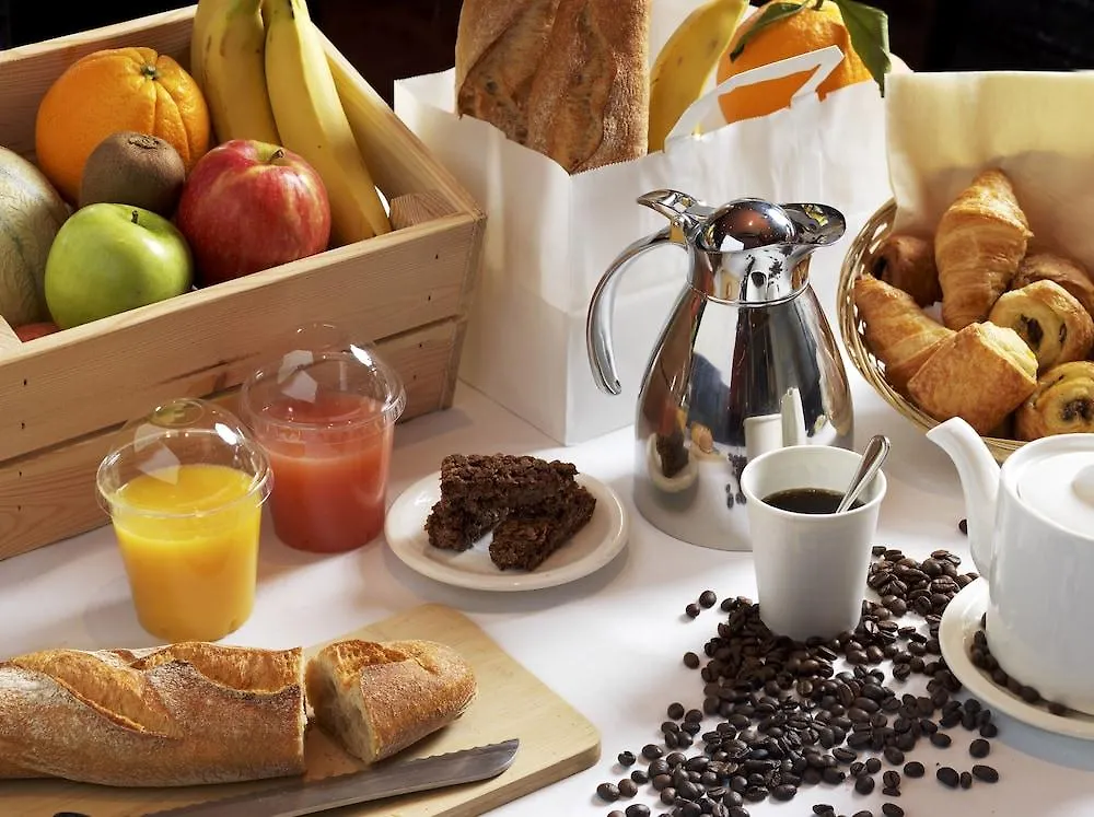 Hotel Parc Plaza Luxembourg