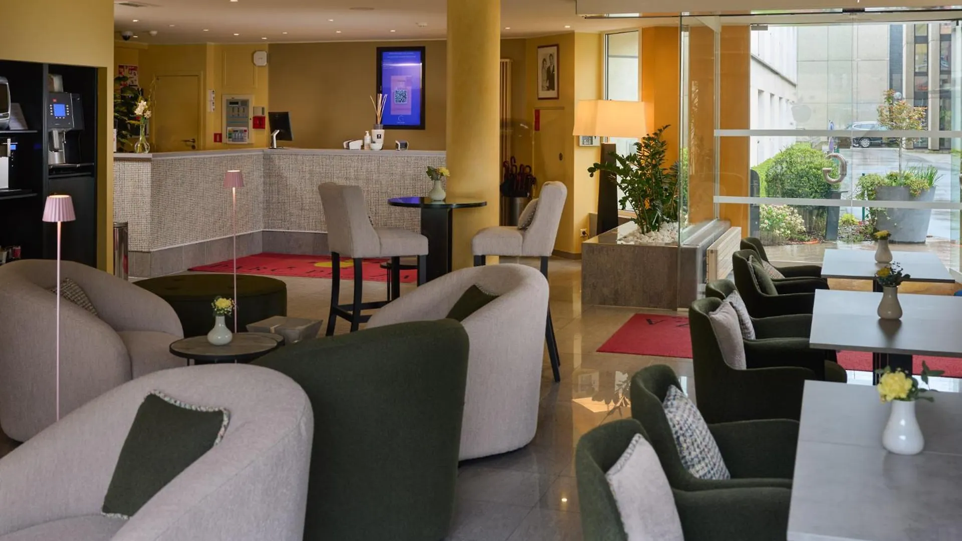 Hotel Parc Plaza Luxembourg