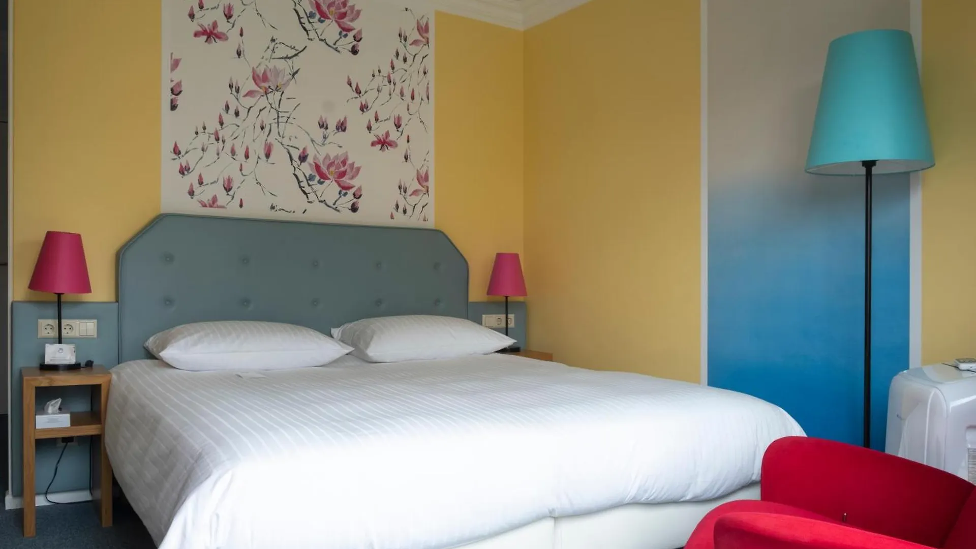 Hotel Parc Plaza Luxembourg 3*,  Luxembourg
